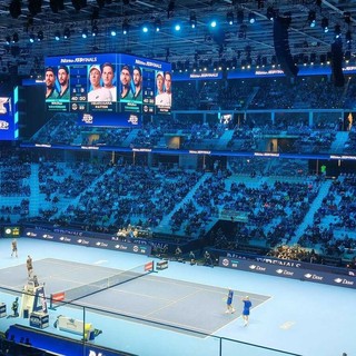 ATP Finals: sfuma il sogno di Bolelli e Vavassori, Heliovaara-Patten volano in finale