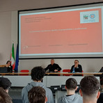 Costruiamo i geometri del futuro: ripartono gli incontri tra ANCE Biella e gli studenti del Gae Aulenti