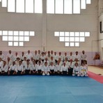 A Biella lo stage di Aikido, praticanti anche dalla Svizzera e Francia FOTO