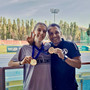 FuturAtletica Piemonte in alto, 5 titoli regionali e 13 medaglie (foto di Pietro Pasquato)