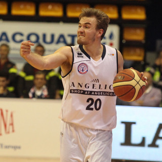 Voskuil è il miglior realizzatore dell'Angelico