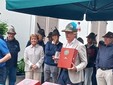 Al Golf Club Biella in Gara gli Alpini, Sità primo in classifica foto Lauretta Gronda