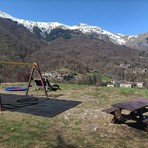 Campiglia Cervo, nuovo volto per l’area picnic/solarium al Belvedere della Pila