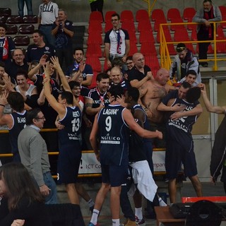 Basket - Immensa Angelico: espugna Verona e vede le final six