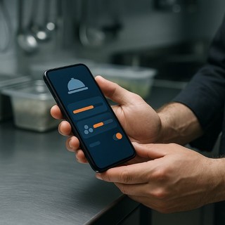 App per asporto, quando la trasparenza su tempi e disponibilità fa la differenza