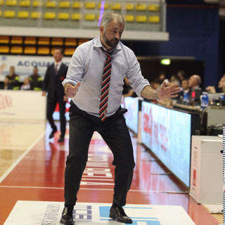 SPECIALE DERBY Cinque domande a coach Corbani