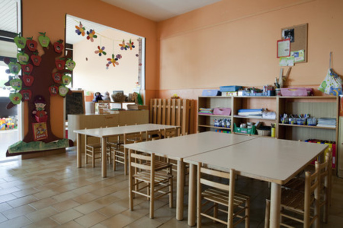 Nidi di Biella, nuovo anno scolastico: 186 piccoli al via e posti quasi tutti esauriti Nidi di Biella, nuovo anno scolastico: 186 piccoli al via e posti quasi tutti esauriti