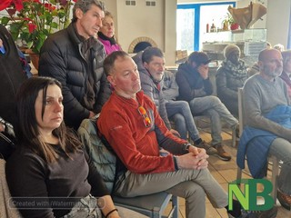 Biella, mercato di piazza Falcone, ambulanti in rivolta compatti: “Non ci spostiamo”