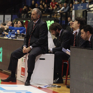 Basket - C'è solo Trapani tra l'Angelico e i play off