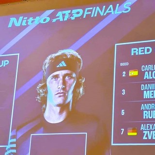 Atp Finals, Sinner nello stesso girone con Djokovic. Torneo ad un passo dal tutto esaurito Atp Finals, Sinner nello stesso girone con Djokovic. Torneo ad un passo dal tutto esaurito