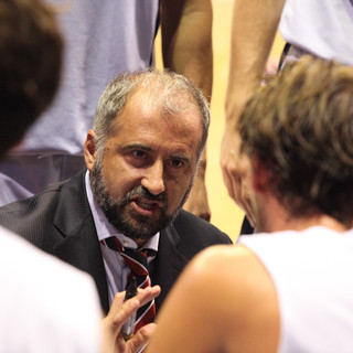 Basket - Biella - Capo D'Orlando, parla coach Corbani