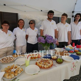 A Sordevolo cultura e sapori si incontrano: buona partecipazione per “Aperitivo al Museo” (servizio di Davide Finatti per newsbiella.it)