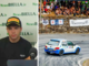 Motori, Alessandro Colombo a un passo dalla Coppa Rally di Zona