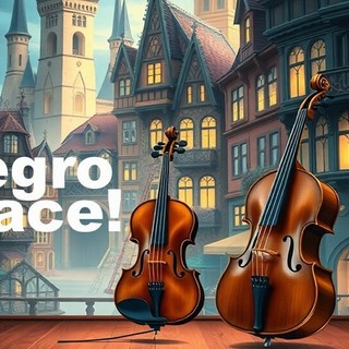 Accademia Perosi: ultimi posti per “Allegro Vivace!” Alcune date sono già sold out