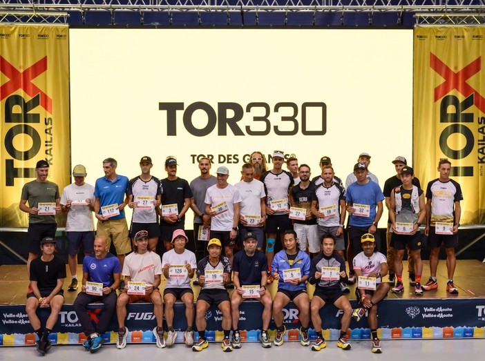 Nelle immagini, i favoriti del TOR 330 Nelle immagini, i favoriti del TOR 330