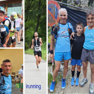 Running, Amron Team impegnato su più fronti: i risultati