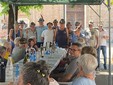 Borriana, "Pranzo dell'Amicizia", il Capogruppo: "Grazie a tutti" Borriana, "Pranzo dell'Amicizia", il Capogruppo: "Grazie a tutti"