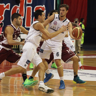 Basket - Big Match per l'Angelico in trasferta a Trapani Basket - Big Match per l'Angelico in trasferta a Trapani