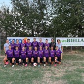 Gruppo, lavoro e appartenenza: la ricetta di mister Pitzalis per la nuova ACF Biellese Gruppo, lavoro e appartenenza: la ricetta di mister Pitzalis per la nuova ACF Biellese