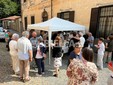 Sordevolo, nuovo appuntamento con “Aperitivo al Museo” FOTO e VIDEO Massimo Giacobbe per newsbiella.it