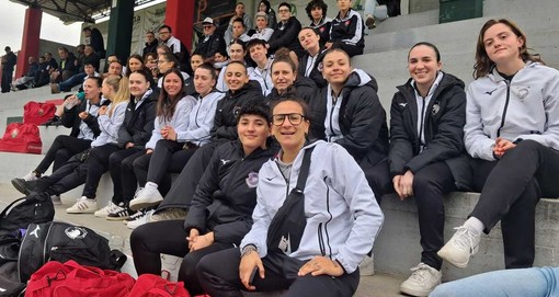 Calcio femminile, ACF Biellese incontenibile: 9 gol al San Giorgio e promozione ad un passo