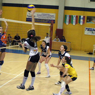 Volley C femminile - Angelico Teamvolley dal paradiso all'inferno: ko 3-0 ad Aosta Volley C femminile - Angelico Teamvolley dal paradiso all'inferno: ko 3-0 ad Aosta
