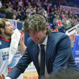 Angelico Biella ospita Scafati, Carrea: "Dobbiamo lavorare sui dettagli"