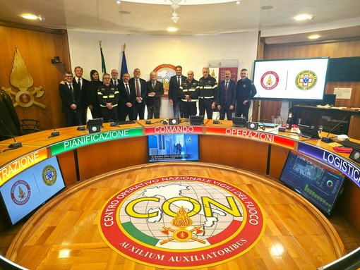Vigili del Fuoco e Soccorso Alpino e Speleologico rafforzano la collaborazione operativa