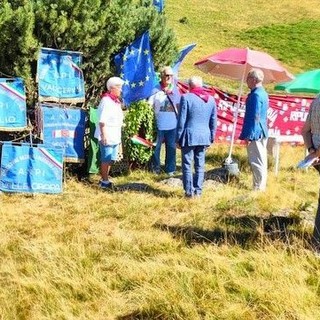 Bocchetto Sessera, torna il raduno partigiano alla Cascina Lunga (foto di repertorio) Bocchetto Sessera, torna il raduno partigiano alla Cascina Lunga (foto di repertorio)