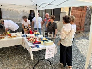 Sordevolo, nuovo appuntamento con “Aperitivo al Museo” FOTO e VIDEO Massimo Giacobbe per newsbiella.it