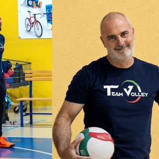 TeamVolley, ai saluti Turcich e Allorto