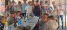 Borriana, "Pranzo dell'Amicizia", il Capogruppo: "Grazie a tutti"