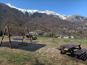 Campiglia Cervo, nuovo volto per l’area picnic/solarium al Belvedere della Pila