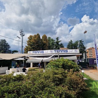 ATP Challenger Città di Biella, grande attesa per le semifinali. In campo alle 12 VIDEO Lauretta Gronda per newsbiella.it