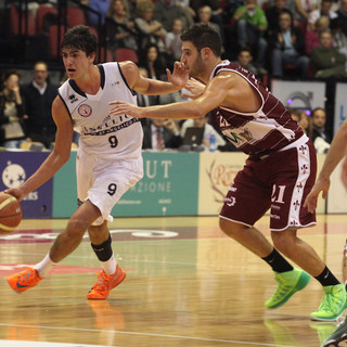 Basket - Pokerissimo Angelico, anche Ferentino va ko FOTOGALLERY
