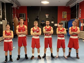 Beat & Gloves: a Gaglianico una serata tra boxe, musica e spettacolo Beat & Gloves: a Gaglianico una serata tra boxe, musica e spettacolo