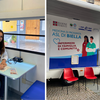 Medicina di prossimità, il Camper dell’ASL BI fa tappa in Valle Cervo: visite e prevenzione in 13 Comuni