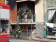 Incendio a Biella Pavignano, alloggio in fiamme: palazzina evacuata FOTO e VIDEO Mattia Baù per newsbiella.it Incendio a Biella Pavignano, alloggio in fiamme: palazzina evacuata FOTO e VIDEO Mattia Baù per newsbiella.it