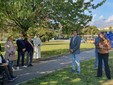 Vittime del lavoro, a Biella la cerimonia ANMIL: "Non dobbiamo abituarci alle morti"