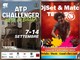 Grande tennis, Biella si prepara all’ATP Challenger 2025 con aperitivo e musica