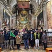 Tradizione, fede e spirito alpino: tanti eventi di comunità a Pralungo (foto dalla pagina Facebook di Pralungo in Comune) Tradizione, fede e spirito alpino: tanti eventi di comunità a Pralungo (foto dalla pagina Facebook di Pralungo in Comune)