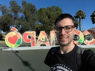 Da Chiavazza al deserto di Atacama: la storia di Alessio, il giovane biellese che studia le galassie