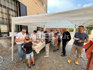 Sordevolo, nuovo appuntamento con “Aperitivo al Museo” FOTO e VIDEO Massimo Giacobbe per newsbiella.it