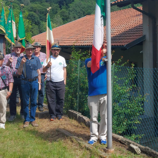Tavigliano, al Monte Casto il Raduno Alpino nel ricordo di chi è “andato avanti” (foto di repertorio)