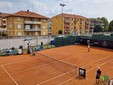 ATP Challenger Biella 2025: Cecchinato batte Gadamauri, in campo Napolitano dopo lo stop per pioggia FOTO