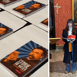 Alice Battagin, studentessa biellese, premiata al concorso letterario "Storie da Museo" a Vercelli