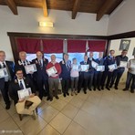 Tradizione e solidarietà: l'Associazione Nazionale Carabinieri di Biella celebra l'anno sociale Tradizione e solidarietà: l'Associazione Nazionale Carabinieri di Biella celebra l'anno sociale