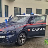Discussioni e interventi dei Carabinieri, giornata di liti nel Biellese (foto di repertorio)