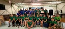 A Sandigliano pollici in alto per la cena di comunità, spazio anche alla solidarietà FOTO