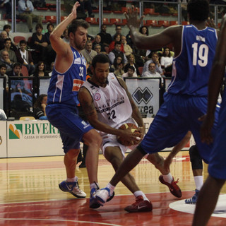 Basket - Angelico vs Brescia, la sfida in cifre